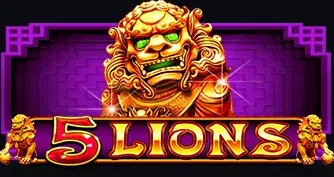 5 Lions (Pragmatic Play)