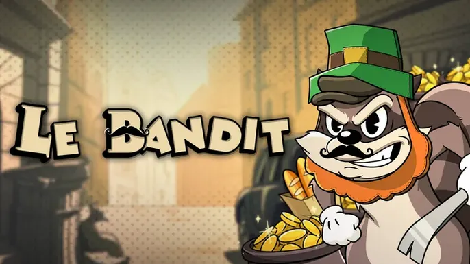 Le Bandit (Hacksaw Gaming)