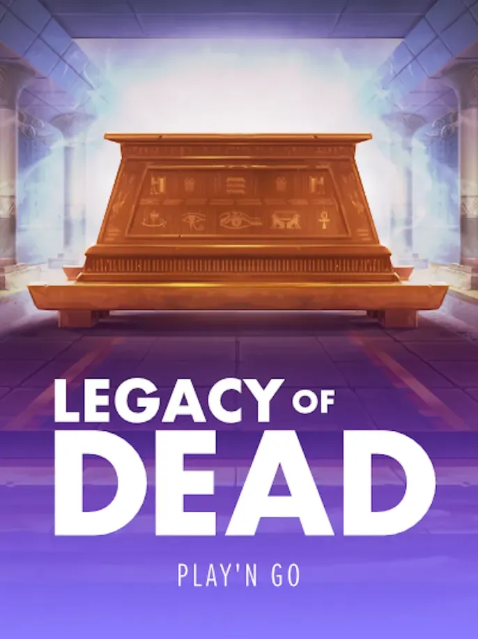 Legacy of Dead (Play'n GO)