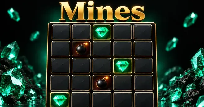 Mines (Spribe)