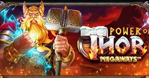 Power of Thor Megaways (Pragmatic Play)