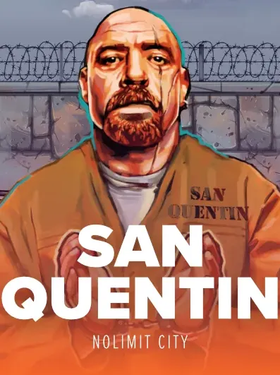 San Quentin xWays (Nolimit City)