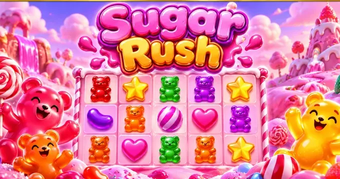 Sugar Rush (Pragmatic Play)