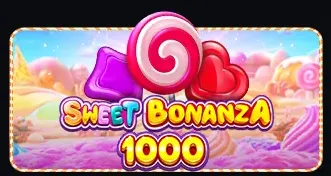 Sweet Bonanza 1000 (Pragmatic Play)