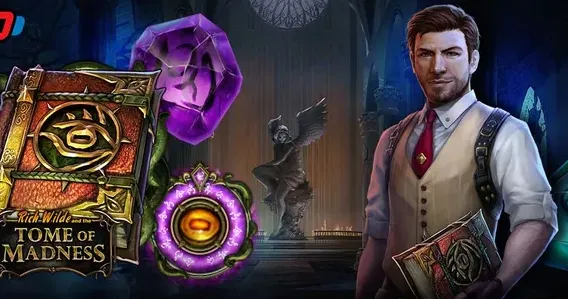 Tome of Madness (Play'n GO)